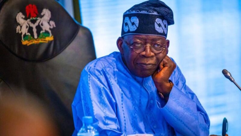 TINUBU