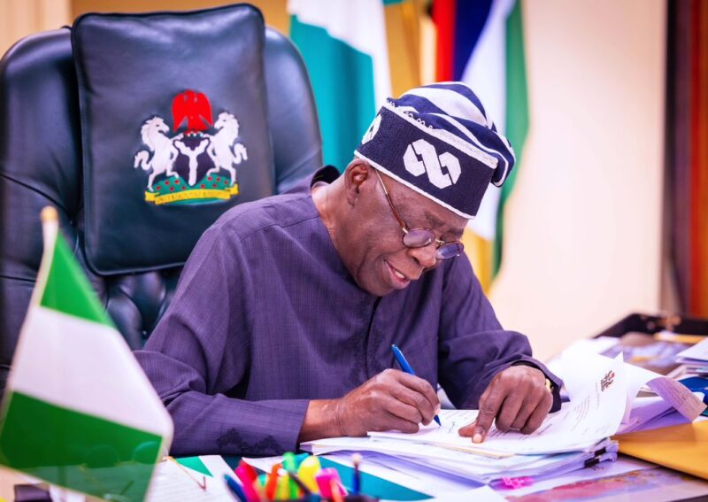TINUBU