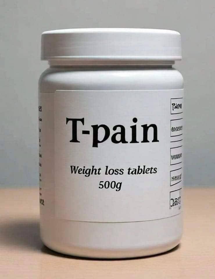 T-PAIN for Tinubu