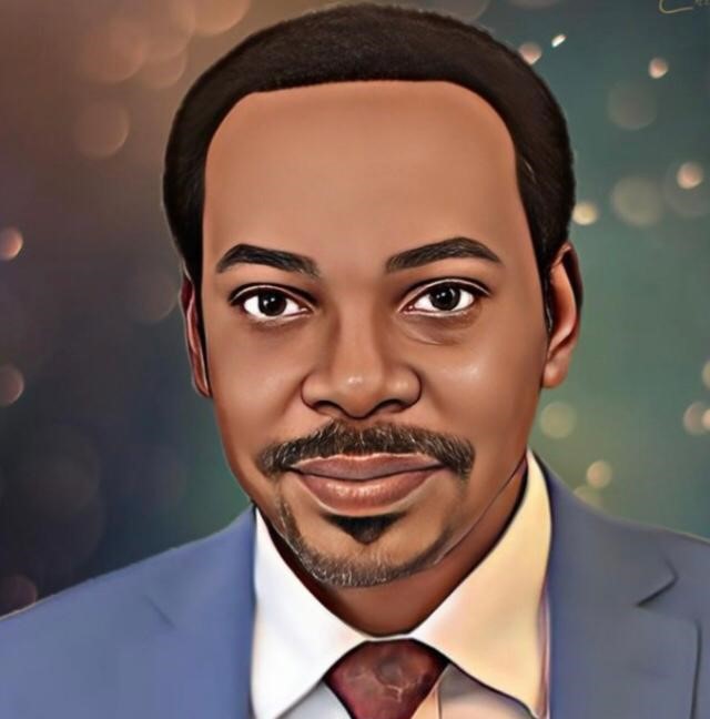 Tony Osakpamwan Agbons