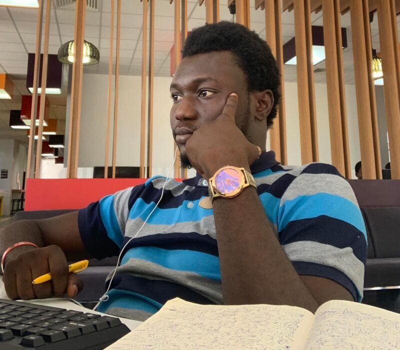 Tunmise Ajeigbe