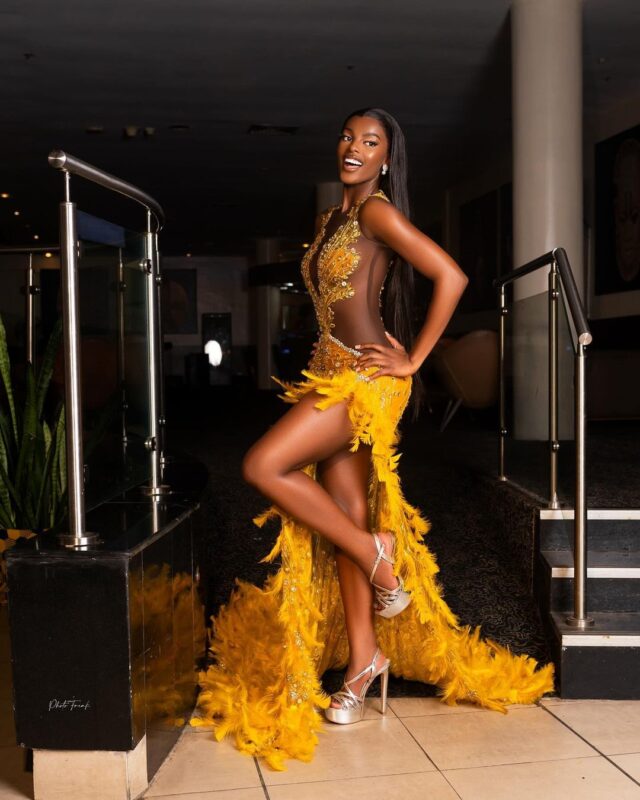 Chidimma Adetshina