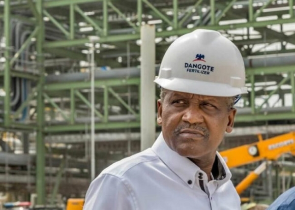 Dangote Refinery