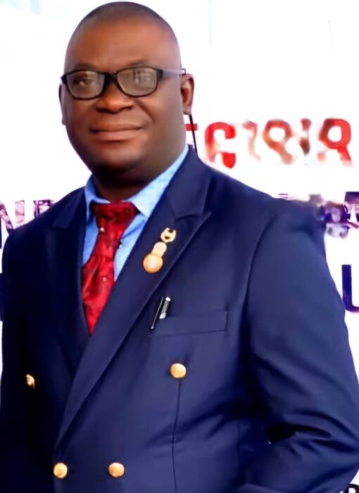 Dr Chris Mitchell Osazuwa