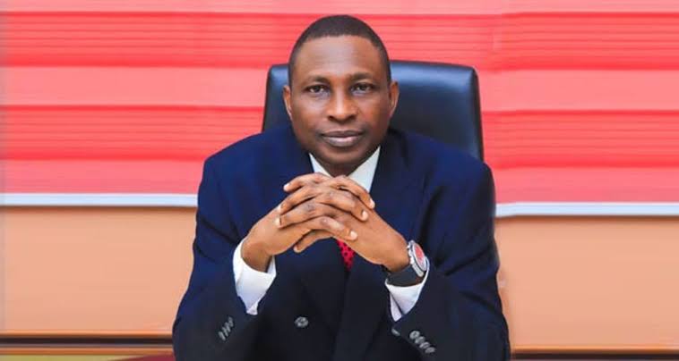 EFCC Chairman - Ola Olukoyede