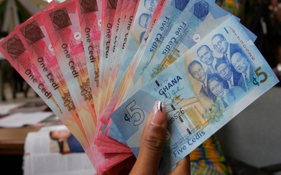 Ghana-Cedi