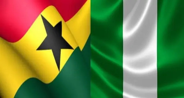 Ghana-Nigeria
