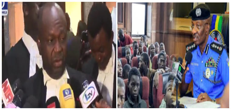 IGP, Lawyer and minors