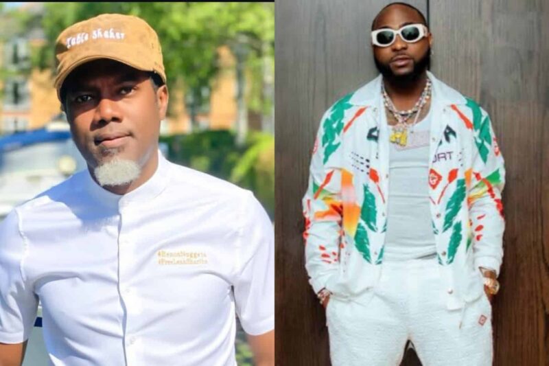 RENO OMOKRI AND DAVIDO