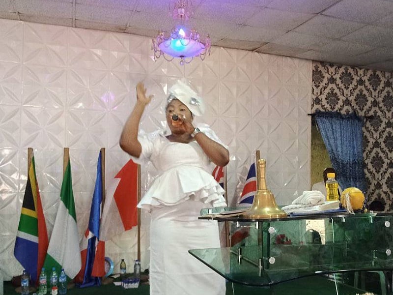 Prophetess Adekola