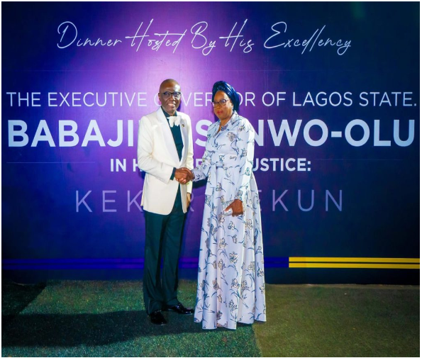 Governor Sanwo-Olu