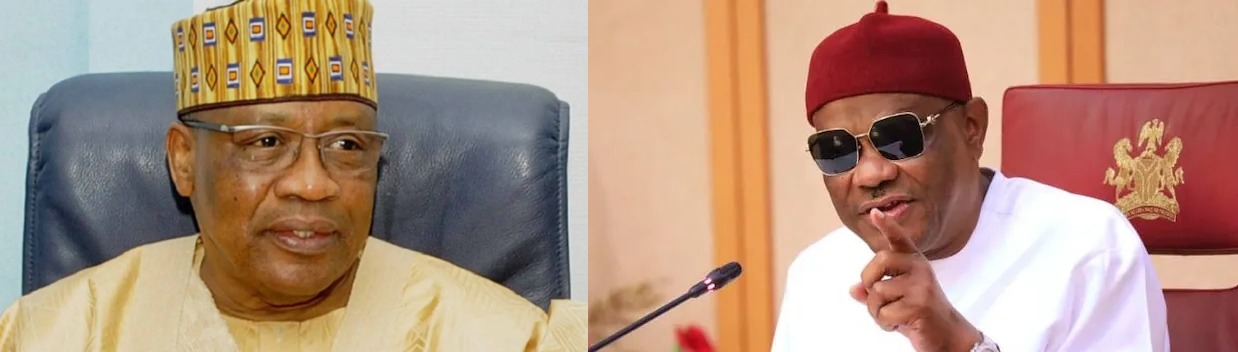 Wike And IBB