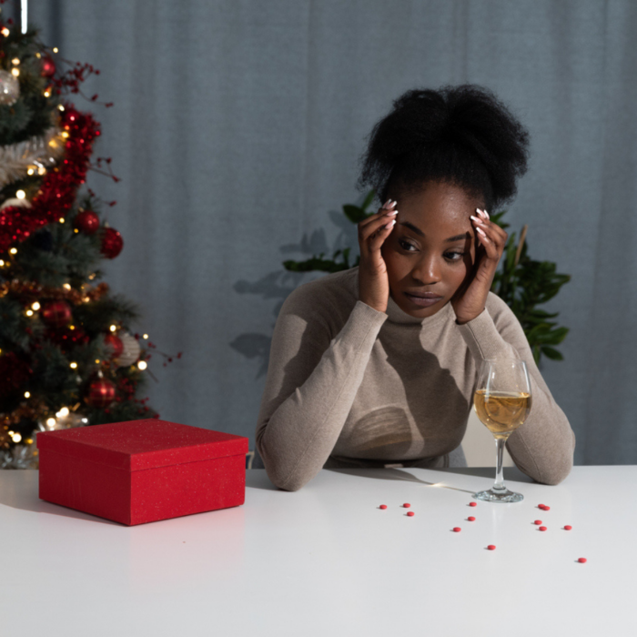 Worry over Christmas