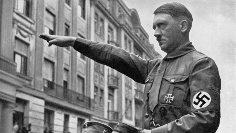 Adolph Hitler