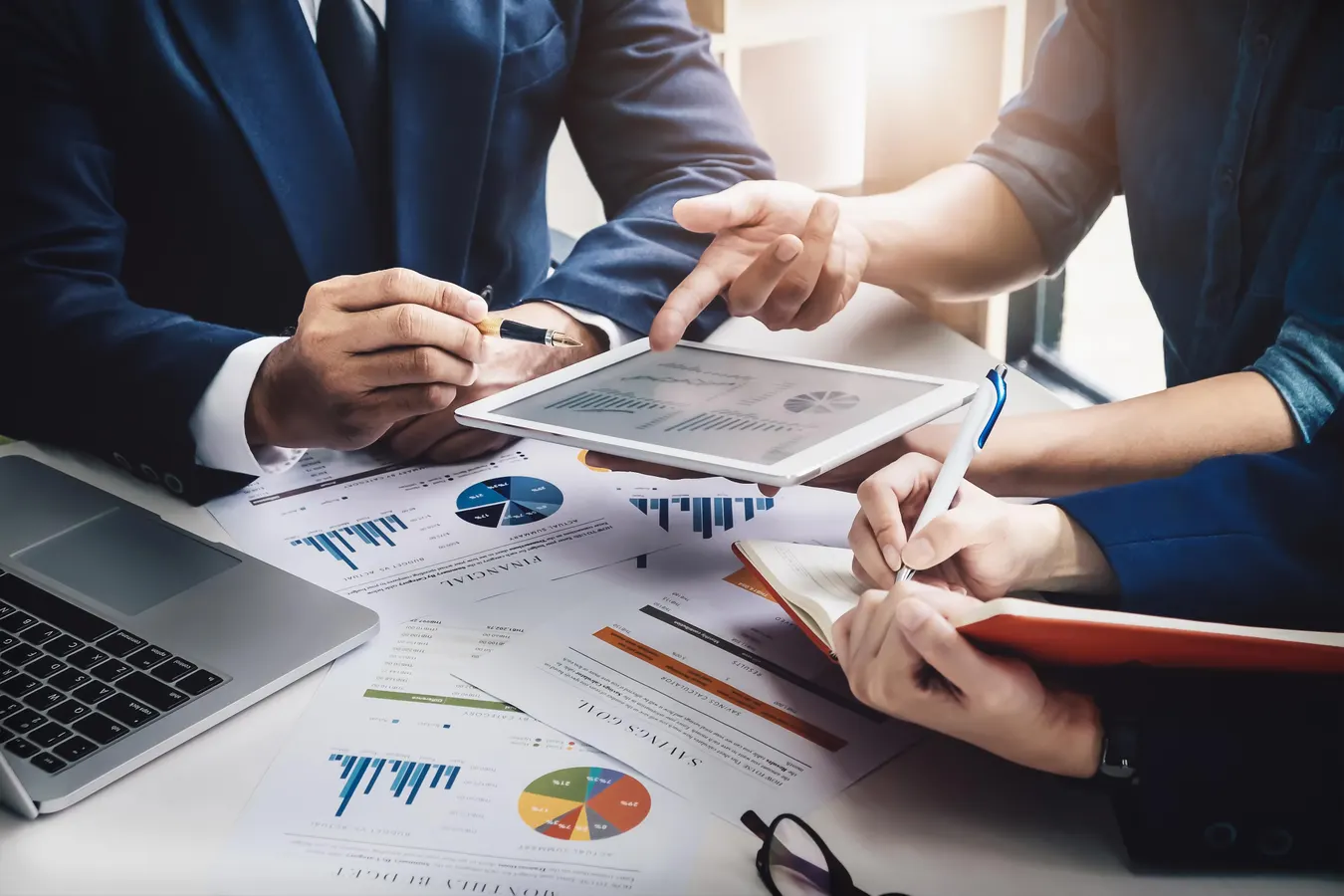 Business and start up or entrepreneur