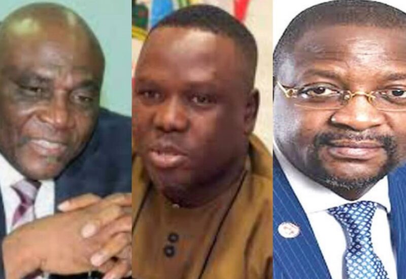 Bwala, Onanuga and Dare