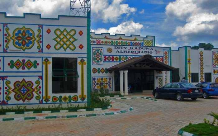 DITV-Alheri-Nigeria's first Northern TV Station
