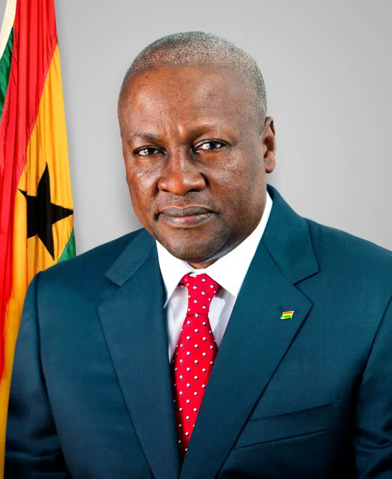 John-Mahama