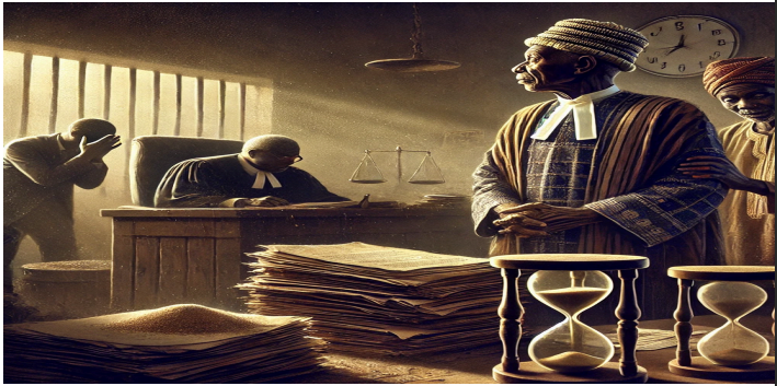 Old and outdated law in Nigeria - Dele Farotimi and Afe Babalola