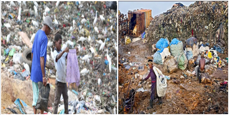 Almajiri - hungry and poor children