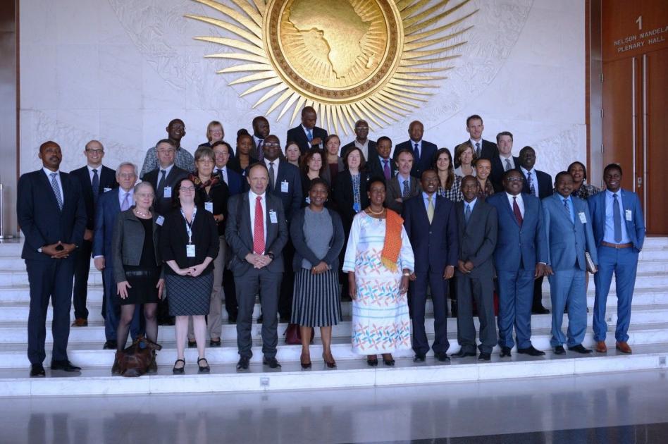 CAADP Partners’ Business Meeting