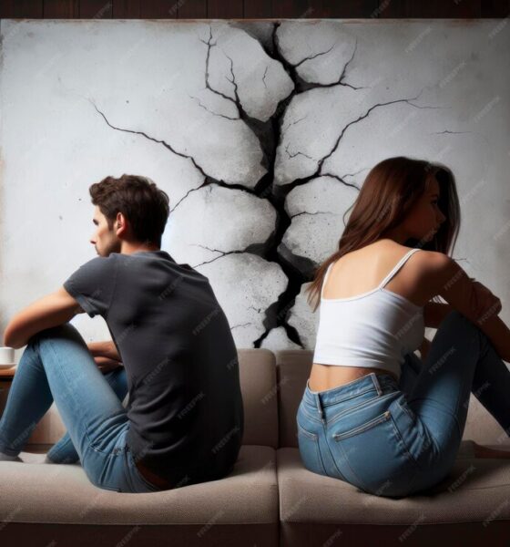 Divorce and marriage