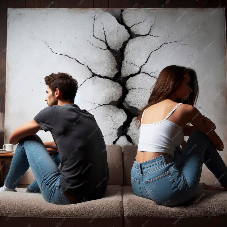 Divorce and marriage