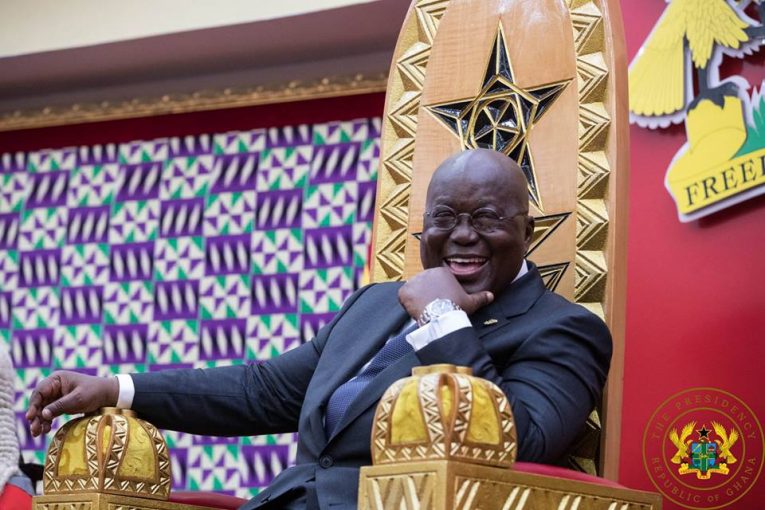 NANA AKUFO ADO