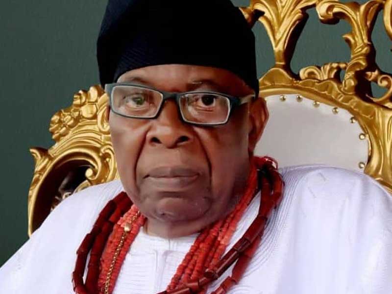 Oba-Adekunle-Aromolaran-Owa Obokun of Ijesaland