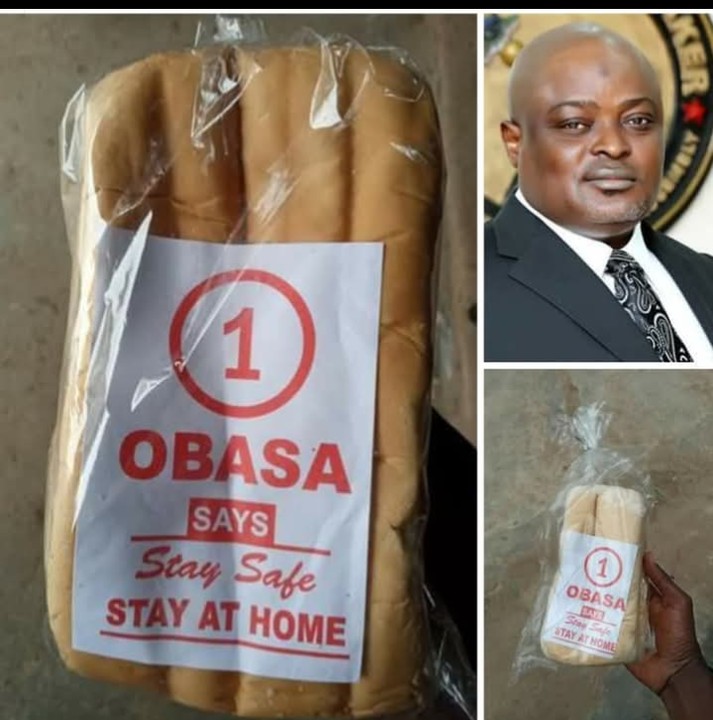 Obasa Bread
