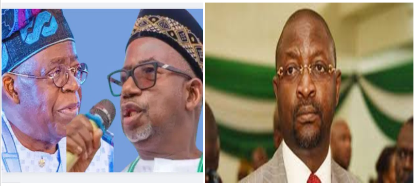 Tinubu and Dare