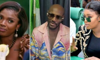 2Face, Annie and Natasha