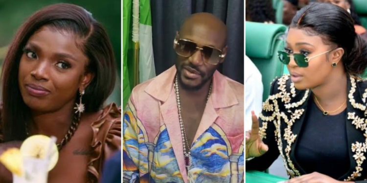 2Face, Annie and Natasha