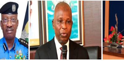 Adeleke, IGP Egbetokun, Fubara