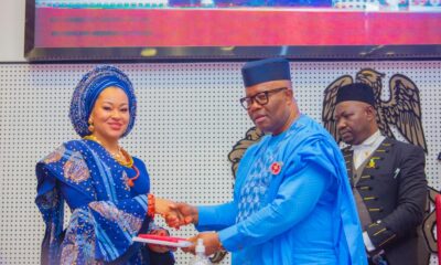 Akpabio and Natasha