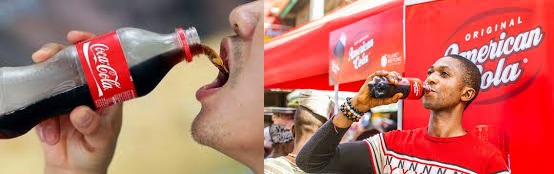 Coca-Cola