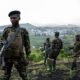 DR. Congo and Soldiers