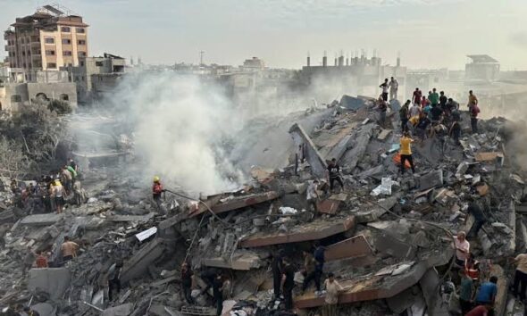 Gaza-Hamas-Palestine-Israel