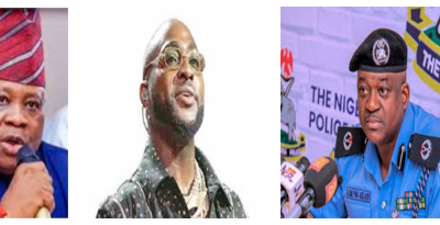 IGP, Adeleke,Davido,and Force PRO