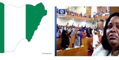 Mojisola Marenda - Lagos Assembly Speaker