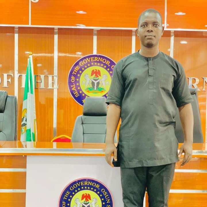 Mr. Ismail Omipidan