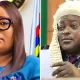 Mudashiru Obasa and Mojisola Meranda