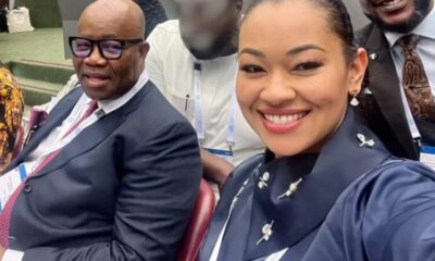 Natasha And Akpabio