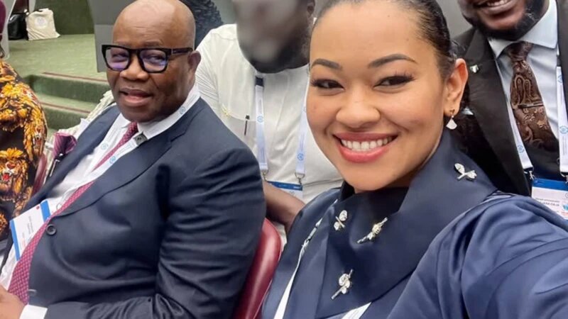 Natasha And Akpabio