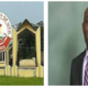 Tinubu, UniUyo, Prof. Inih