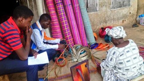 Arts and culture - pottry in Yoruba land