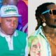 Asake And Dad