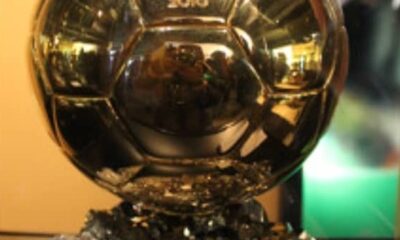 Award cup