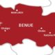 Benue-State-map