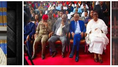 CJN Kekere-Ekun, Wike